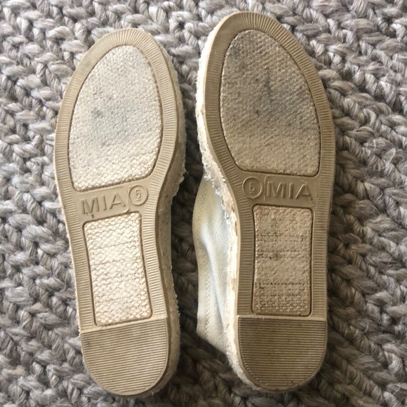 Slip-on Women espadrille’s - Picture 4 of 4